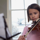 Illustration for article titled Parents Wish Weak-Willed Daughter Would Push Back Against Violin Lessons Just A Little